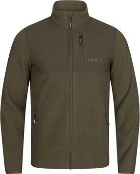 Флисовая кофта Harkila Fjell fleece jacket L Зеленый 1780.23.05 фото