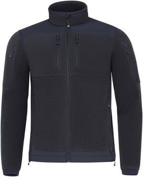 Кофта Frontier Mustela Cordura Fleece XL Gray 1922.08.64 фото