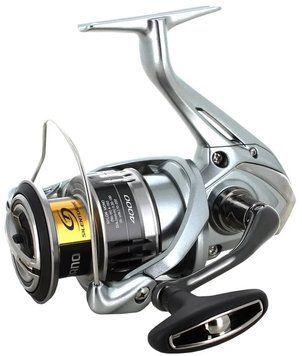 Катушка Shimano Nasci FC 2500 5+1BB 2266.41.15 фото