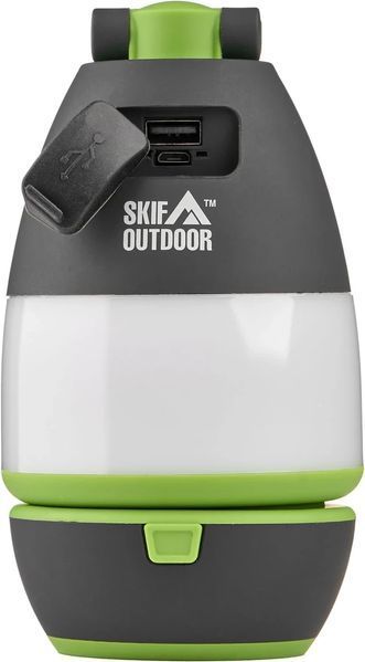Фонарь кемпинговый Skif Outdoor Bathyscaphe 389.01.63 фото