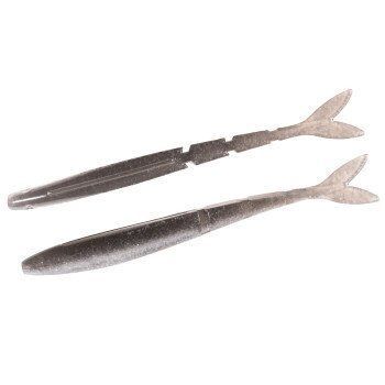 Плавающий силикон ZMAN Darterz 6" 5pc #Smelt (DT6-28PK5) DT6-28PK5 фото