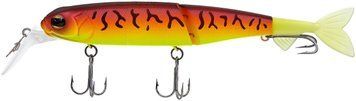 Воблер Imakatsu Power Bill Minnow SP 115mm 13.0g #46 Matt Red Hot Tiger 1452.15.93 фото