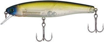 Воблер Jackall Smash Minnow 100SP 100mm 16.6g Green Squash 1699.08.72 фото
