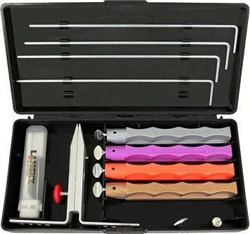 Точило Lansky Deluxe Diamond Knife Sharpening System 1568.06.06 фото
