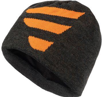 Шапка Favorite Hat 58 Grey Orange Logo 1693.08.88 фото