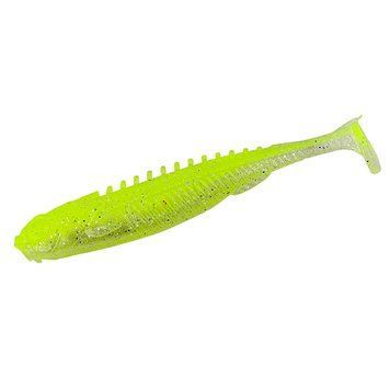 Силикон Northland Fishing Tackle Eye-Candy Paddle Shad 3.5" 5pc #Chartreuse Shad (2317678) 2317678 фото