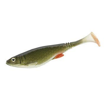 Cиликон Daiwa Prorex Belly Shad 85mm 4g #Natural Green Roach (15320-219) 15320-219 фото