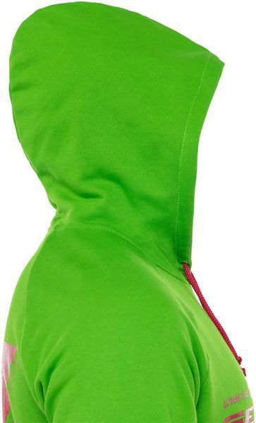 Реглан Select Hoodie Graded Logo L Lime 1870.76.26 фото