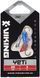 Балансир Viking Fishing Yeti Ice Jig 20mm 3.0g #9 Strange Perch 1919.01.67 фото 2