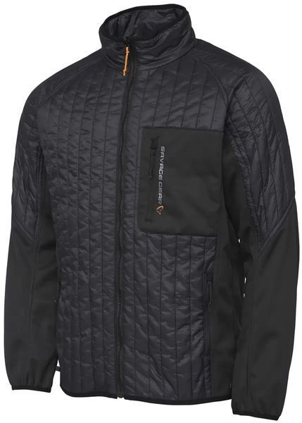 Костюм Savage Gear Thermo Guard 3-Piece Suit L Charcoal Grey Melange 1854.13.20 фото