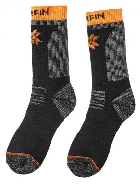 Носки Norfin T3P Nordic Merino Warm Crew XL 45-47 1354.26.05 фото