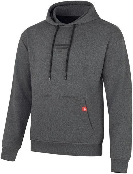 Реглан Favorite Black logo XXXL Dark grey melange 1693.09.46 фото