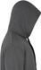Реглан Favorite Black logo XXXL Dark grey melange 1693.09.46 фото 6