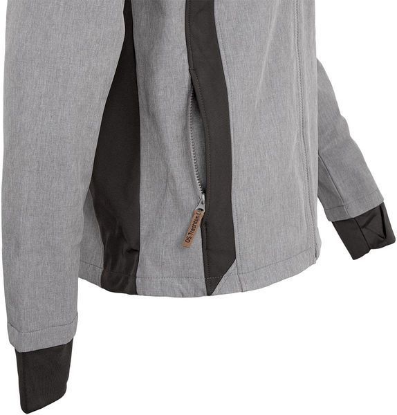 Куртка Orbis Textil Softshell 428000-12. 4XL. Сірий 2900.02.37 фото