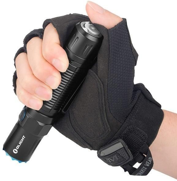 Ліхтар Olight M2R Pro Black 2370.31.49 фото