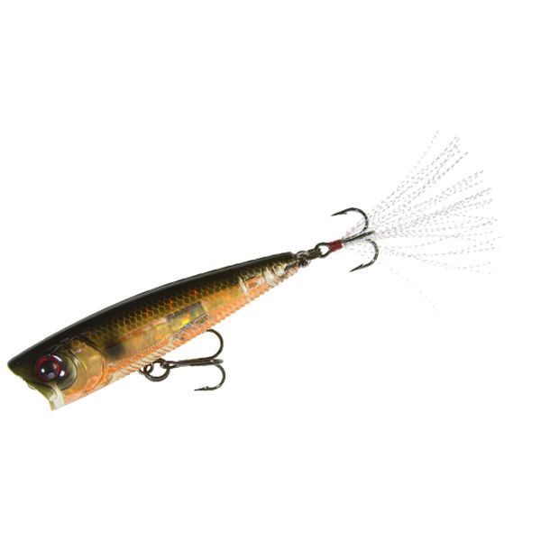 Поппер Yo-Zuri 3DB Popper 75F 75mm 10g #BG (R1101-BG) R1101-BG фото