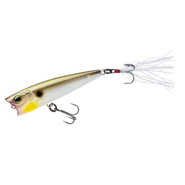 Поппер Yo-Zuri 3DB Popper 75F 75mm 10g #BG (R1101-BG) R1101-BG фото