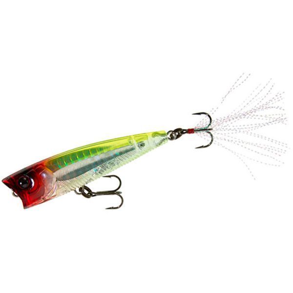 Поппер Yo-Zuri 3DB Popper 75F 75mm 10g #BG (R1101-BG) R1101-BG фото