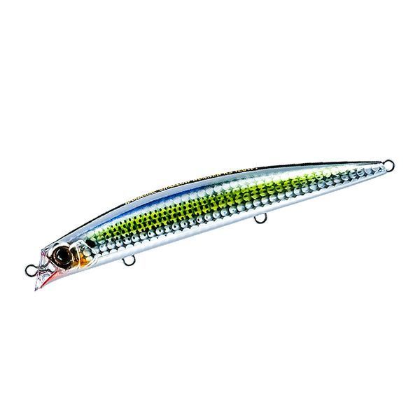 Воблер Duel Hardcore Shallow Runner H2 120F 120mm 21g #HGGR (F1194-HGGR) F1194-HGGR фото