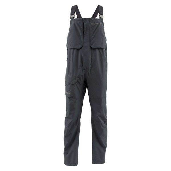 Комбинезон Simms Challenger Bib Black XS (12907-001-10) 12907-001-10 фото