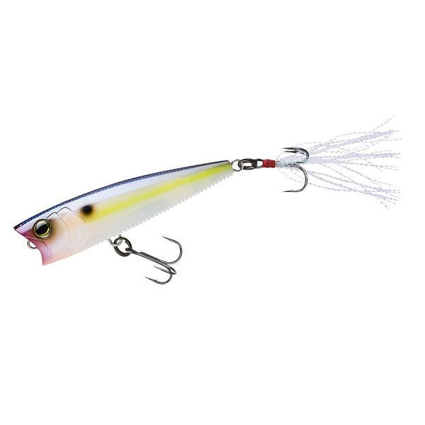 Поппер Yo-Zuri 3DB Popper 75F 75mm 10g #BG (R1101-BG) R1101-BG фото