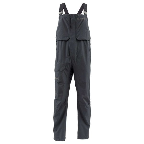 Комбинезон Simms Challenger Bib Black XS (12907-001-10) 12907-001-10 фото
