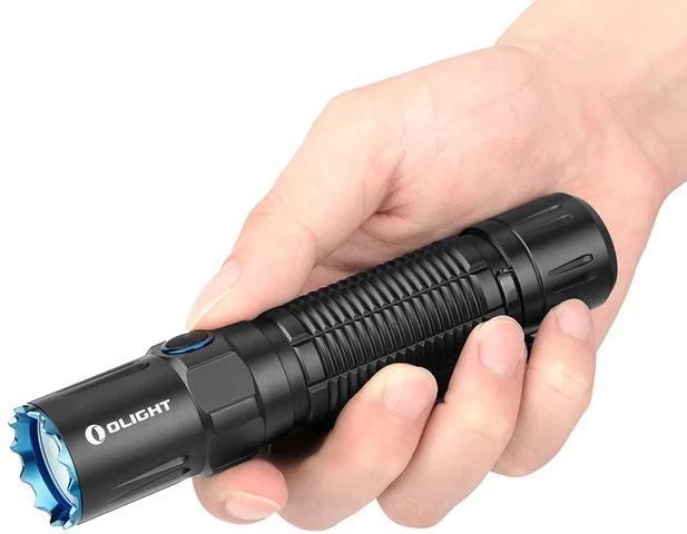 Ліхтар Olight M2R Pro Black 2370.31.49 фото