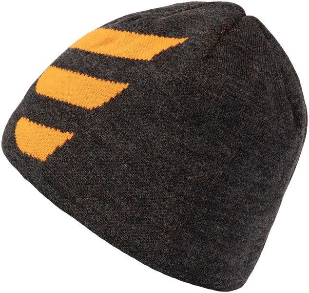 Шапка Favorite Hat 58 Grey Orange Logo 1693.08.88 фото