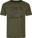 Футболка Seeland Packing T-shirt 2XL Зеленый 1780.23.64 фото 1