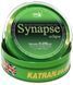 Леска Katran Synapse Eclipse 1200m (neon/black) 0.255mm 11.55lb 3500.00.23 фото 2
