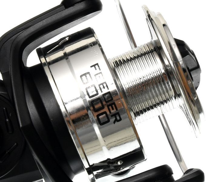 Котушка Flagman Avenger Feeder 6000 Front Plastic Spool 1BB FAFR6000 фото