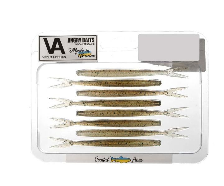 Слаг Veduta DS Minnow 4" 4 VAB-DSM-100-04 фото