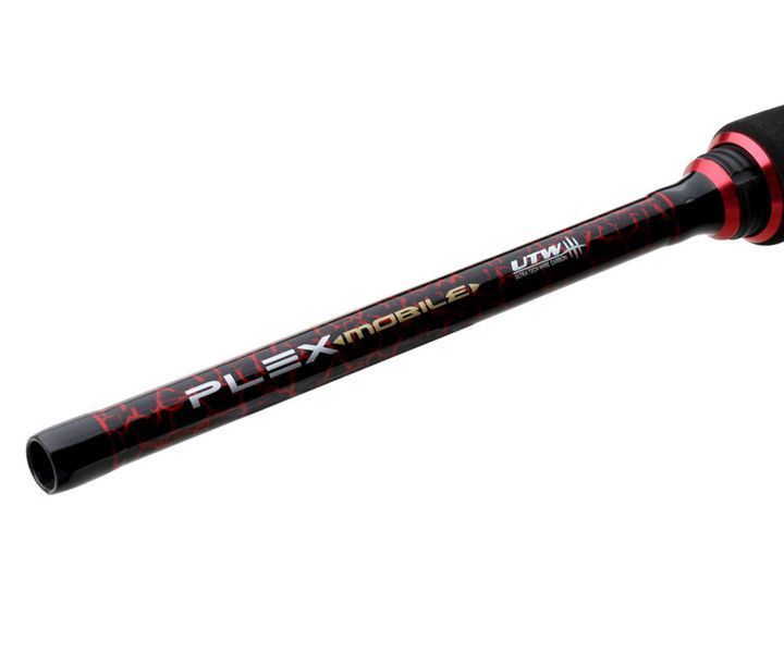 Спінінгове вудлище Flagman Plex Mobile 705L 2.13м 3-15г FPM705L фото