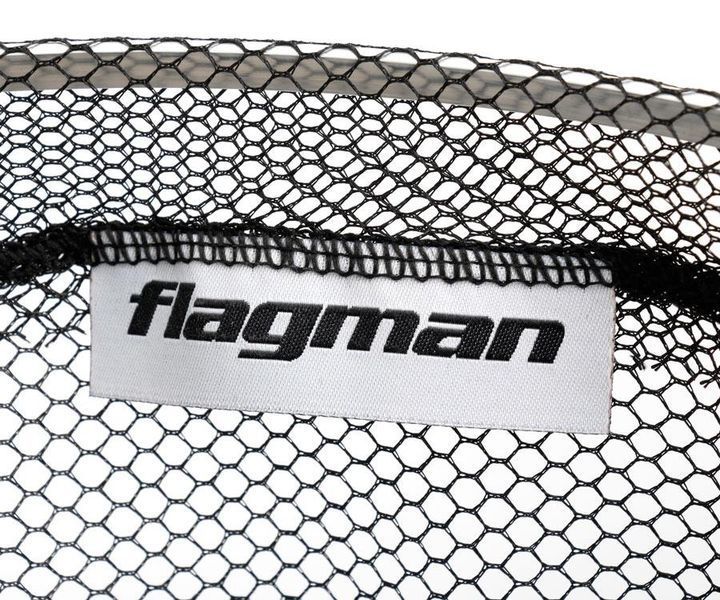 Голова подсака Flagman 45х55 см, ячейки 5х7 мм ZX405557 фото