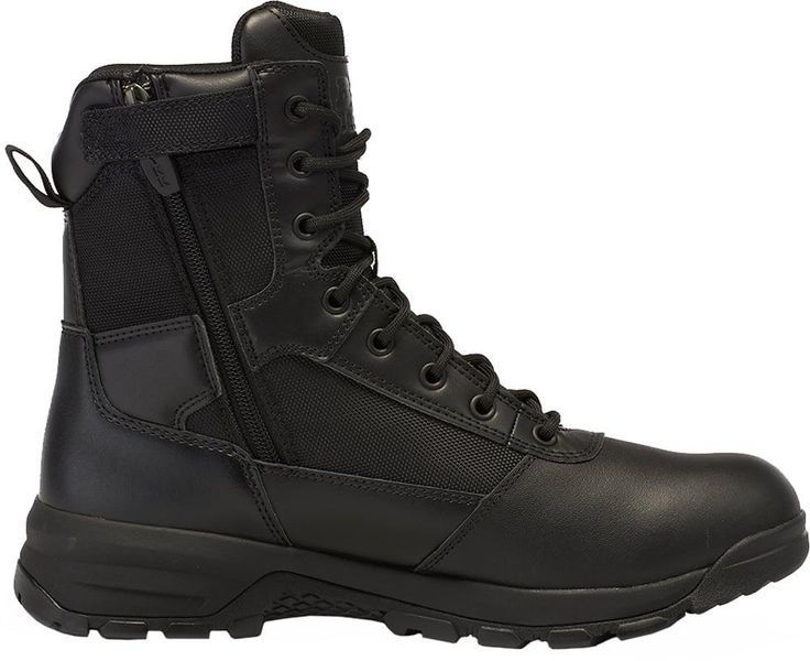 Ботинки Belleville Spear Point 8" WP Lightweight Side-zip. 12. Black 1488.50.36 фото