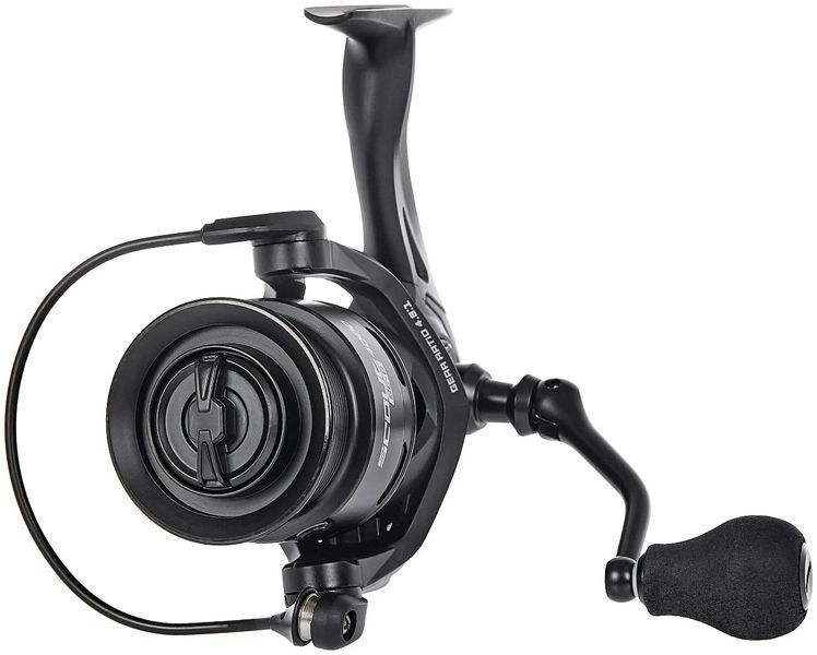 Катушка Brain Scout SE-B 5000S 8+1BB Black 1858.46.41 фото