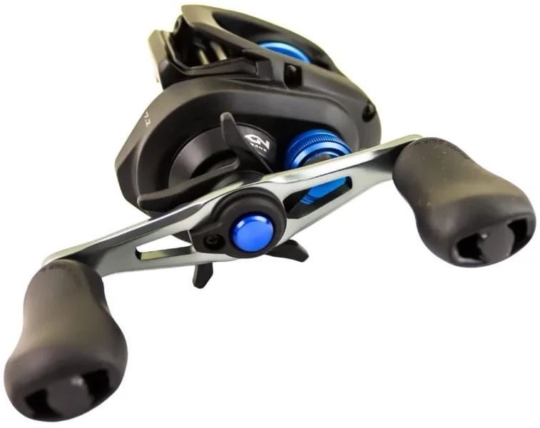 Котушка Shimano SLX XT A 151 XG Left Hand 4+1BB 2266.10.81 фото