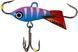 Балансир Viking Fishing Yeti Ice Jig 20mm 3.0g #9 Strange Perch 1919.01.67 фото 1