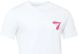 Футболка Select T-Shirt Lines Fish XL White 1870.76.57 фото 2