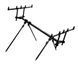 Род-под Carp Pro D-Carp 3-4 Rod Pod 4 legs CPZ193B фото 1
