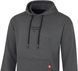 Реглан Favorite Black logo XXXL Dark grey melange 1693.09.46 фото 3