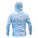 Худи Viverra Sunarmor Hoody Blue Camo L (2314321) 2314321 фото 3