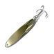 Кастмастер вольфрамовий VIVERRA ASP 10.5g spoon #8 Treble Hook SIL (MI-UA-TS38-SIL) MI-UA-TS38-SIL фото 4