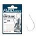 Крючки Fudo Iseama W/Ring Black 7 (14 шт.) (FH BN 3001 7) FH BN 3001 7 фото 3