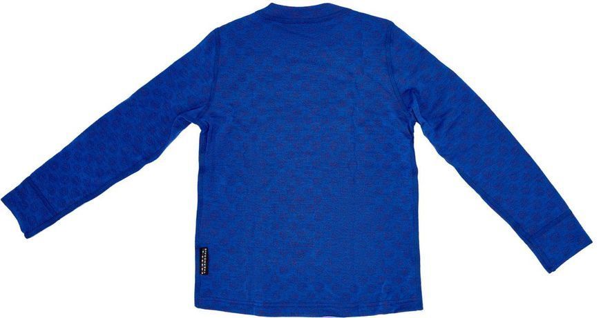 Термосвитер Thermowave XTREME JUNIOR 122/128. Синий 3337.07.84 фото