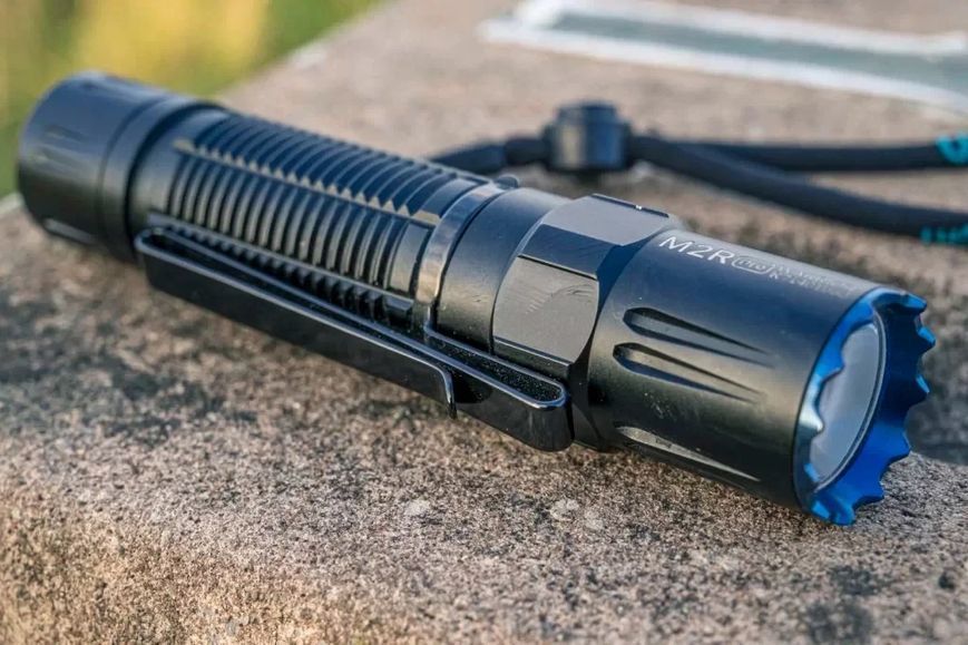 Ліхтар Olight M2R Pro Black 2370.31.49 фото