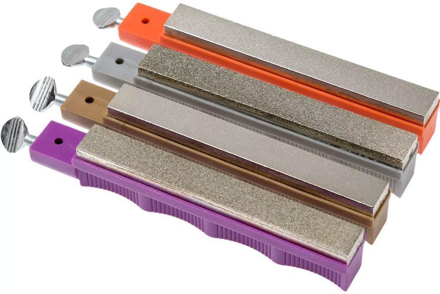 Точило Lansky Deluxe Diamond Knife Sharpening System 1568.06.06 фото
