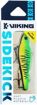 Воблер Viking Fishing Sidekick VIB 70mm 22g #06 Light Perch 1919.03.03 фото