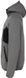 Реглан Savage Gear Tec-Foam Zip Hoodie L ц:dark grey melange 1854.42.31 фото 2