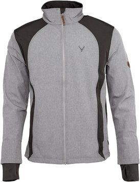 Куртка Orbis Textil Softshell 428000-12. 5XL. Сірий 2900.02.38 фото